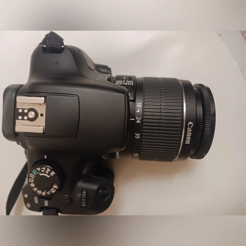 Canon EOS Rebel T7